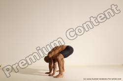 African Dance reference poses